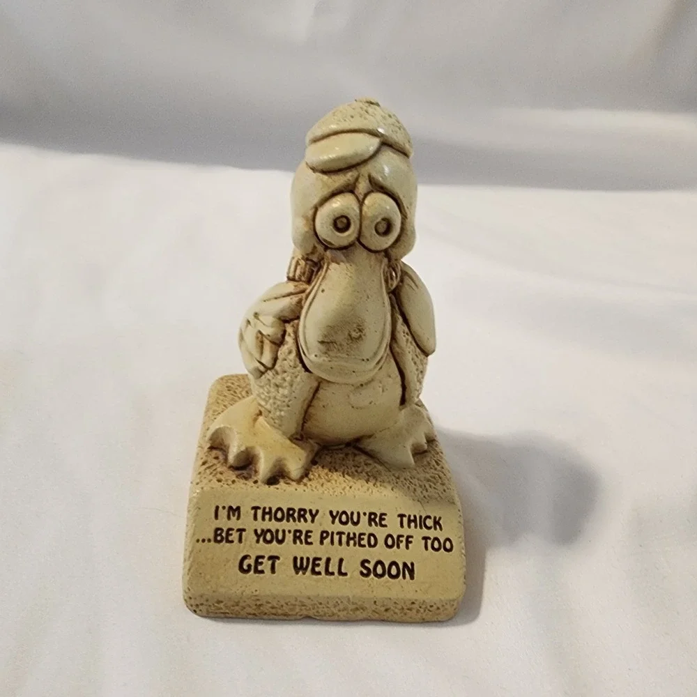 Vintage 1976 Paula Sillisculpts 